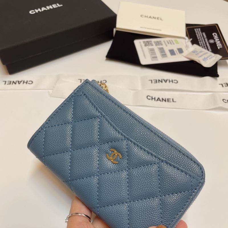 Chanel Wallet Purse